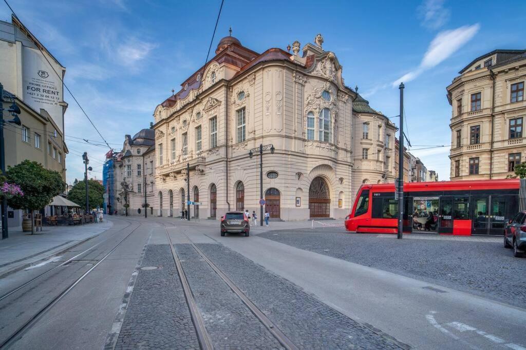 Sukromny Staromestsky Apartman V Uzasnej Lokalite/Cozy Old-Town Apartment In A Great Neighborhood Братислава Экстерьер фото